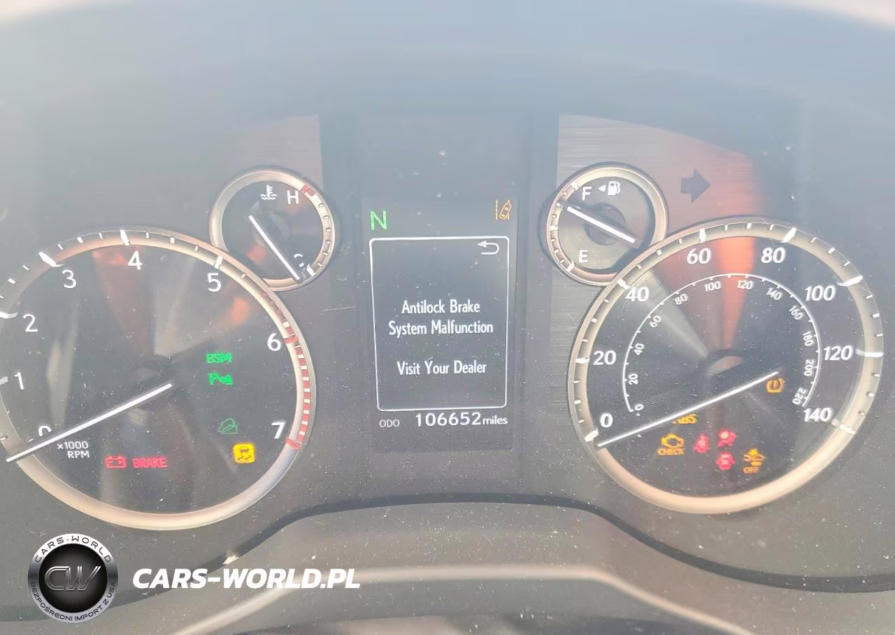 2021 Lexus Gx 460 Premium VIN:JTJAM7BX8M5290988 - 9