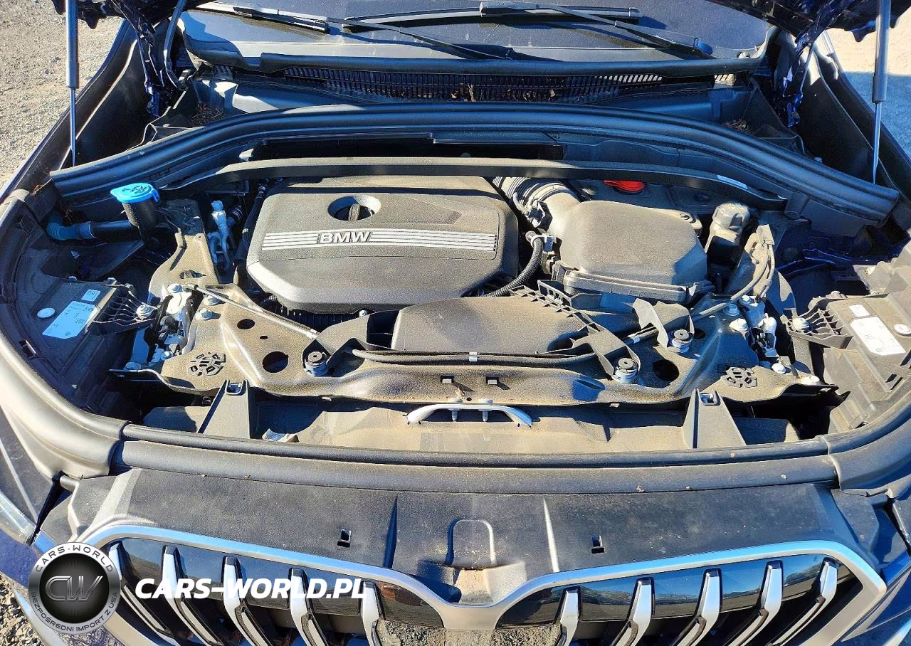 2025 BMW X1 xDrive28I VIN:WBX73EF06S5191023 - 12