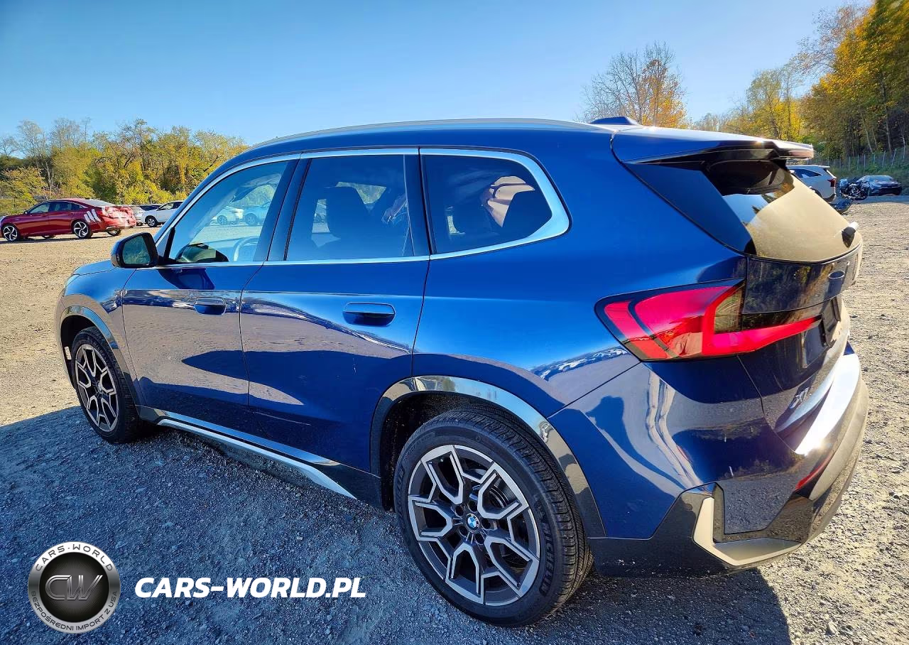 2025 BMW X1 xDrive28I VIN:WBX73EF06S5191023 - 2