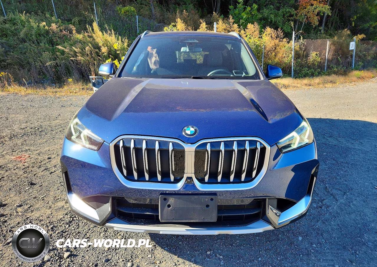 2025 BMW X1 xDrive28I VIN:WBX73EF06S5191023 - 5