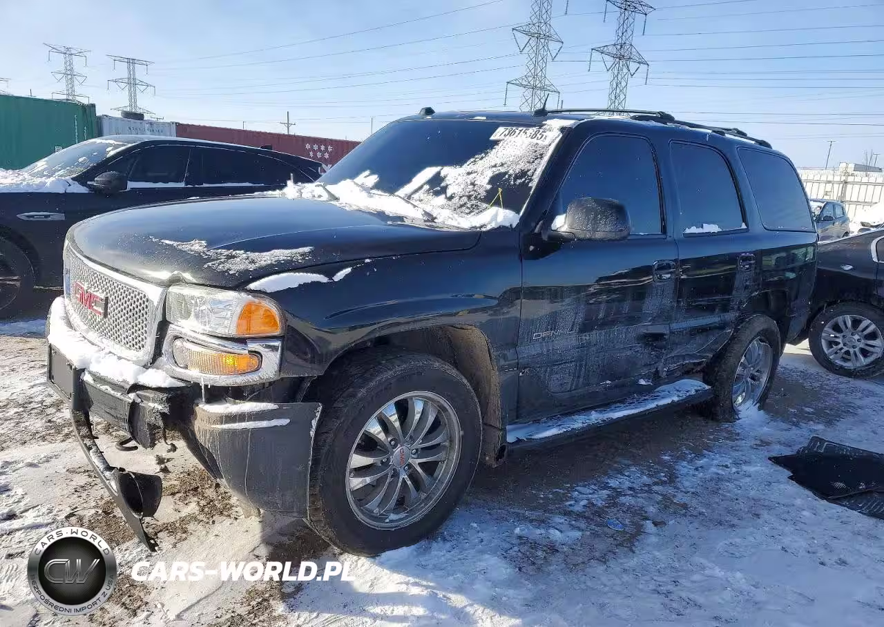 2005 GMC Yukon Denali