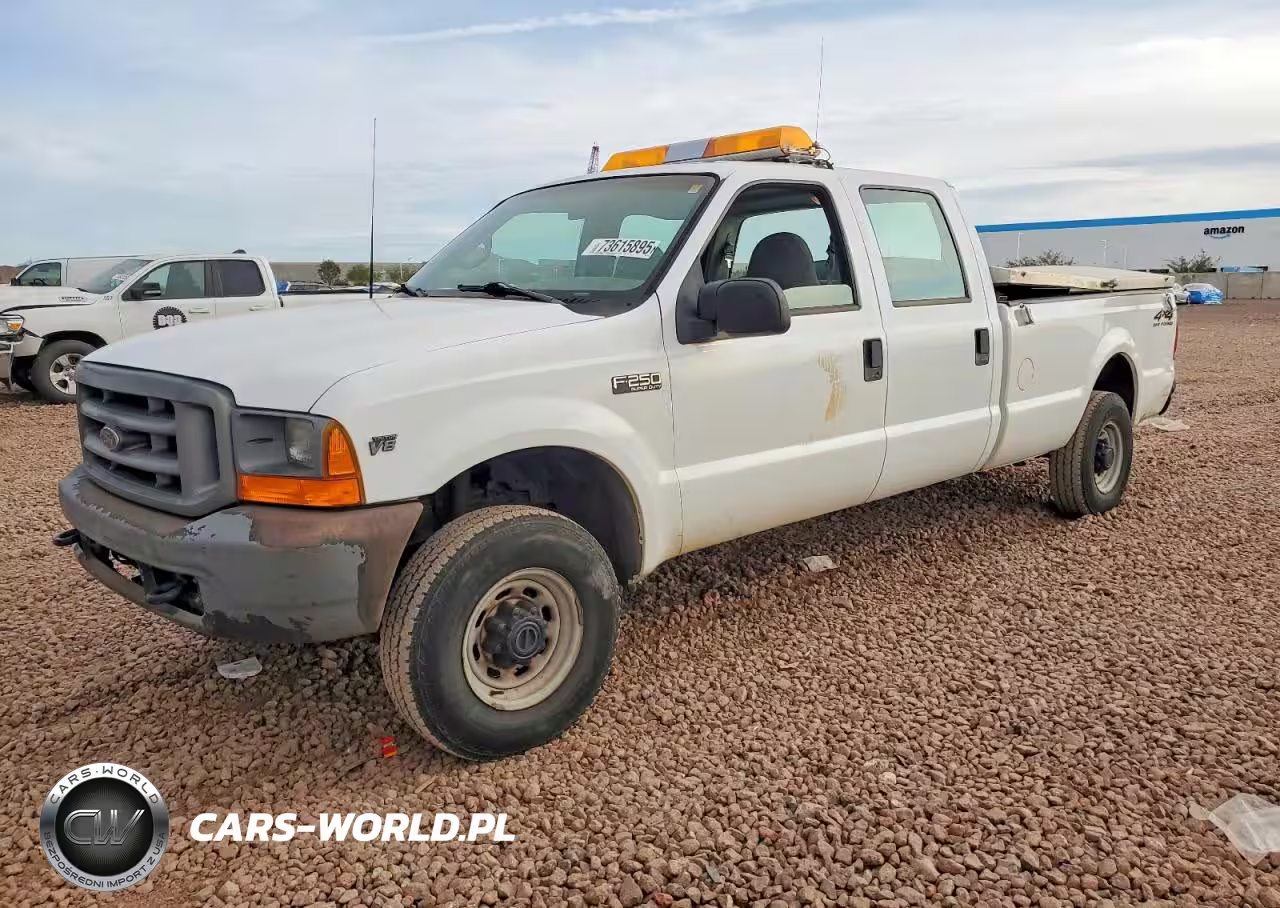 2000 Ford F250 Super Duty