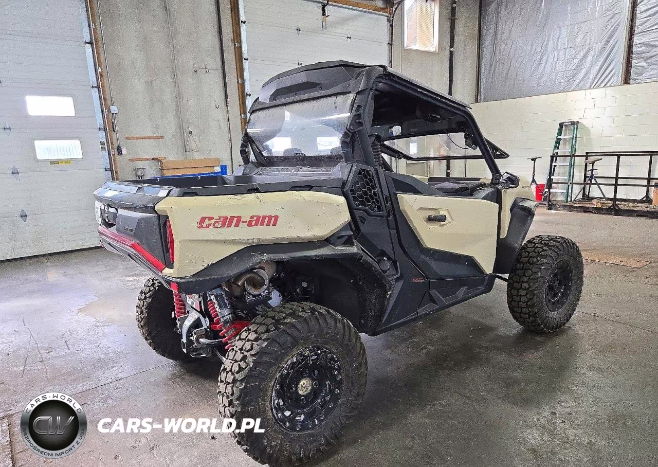 2024 Can-Am Commander VIN:3JBAKAX47RE000761 - 4