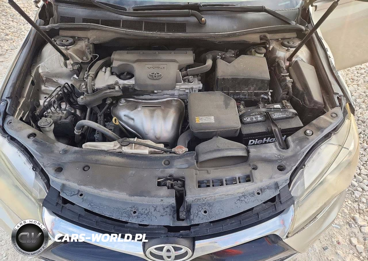 2016 Toyota Camry Se VIN:4T1BF1FK5GU184761 - 11