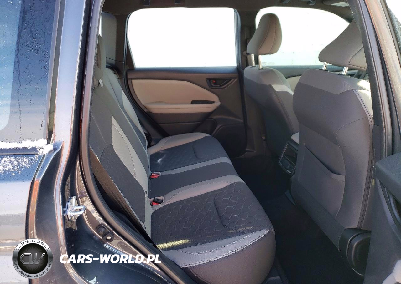 2025 Subaru Forester VIN:JF2SLDACXSH453810 - 10