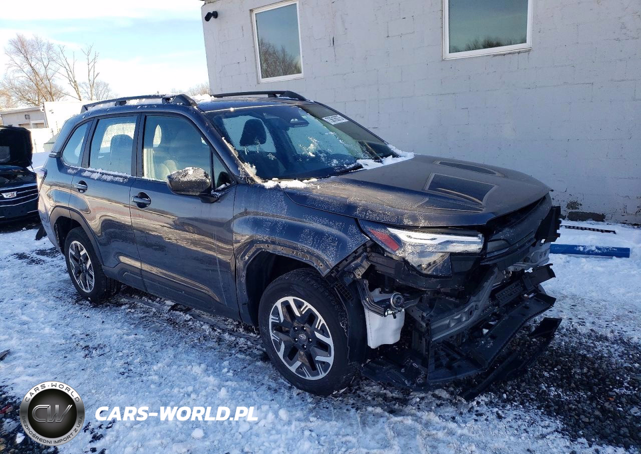 2025 Subaru Forester VIN:JF2SLDACXSH453810 - 4