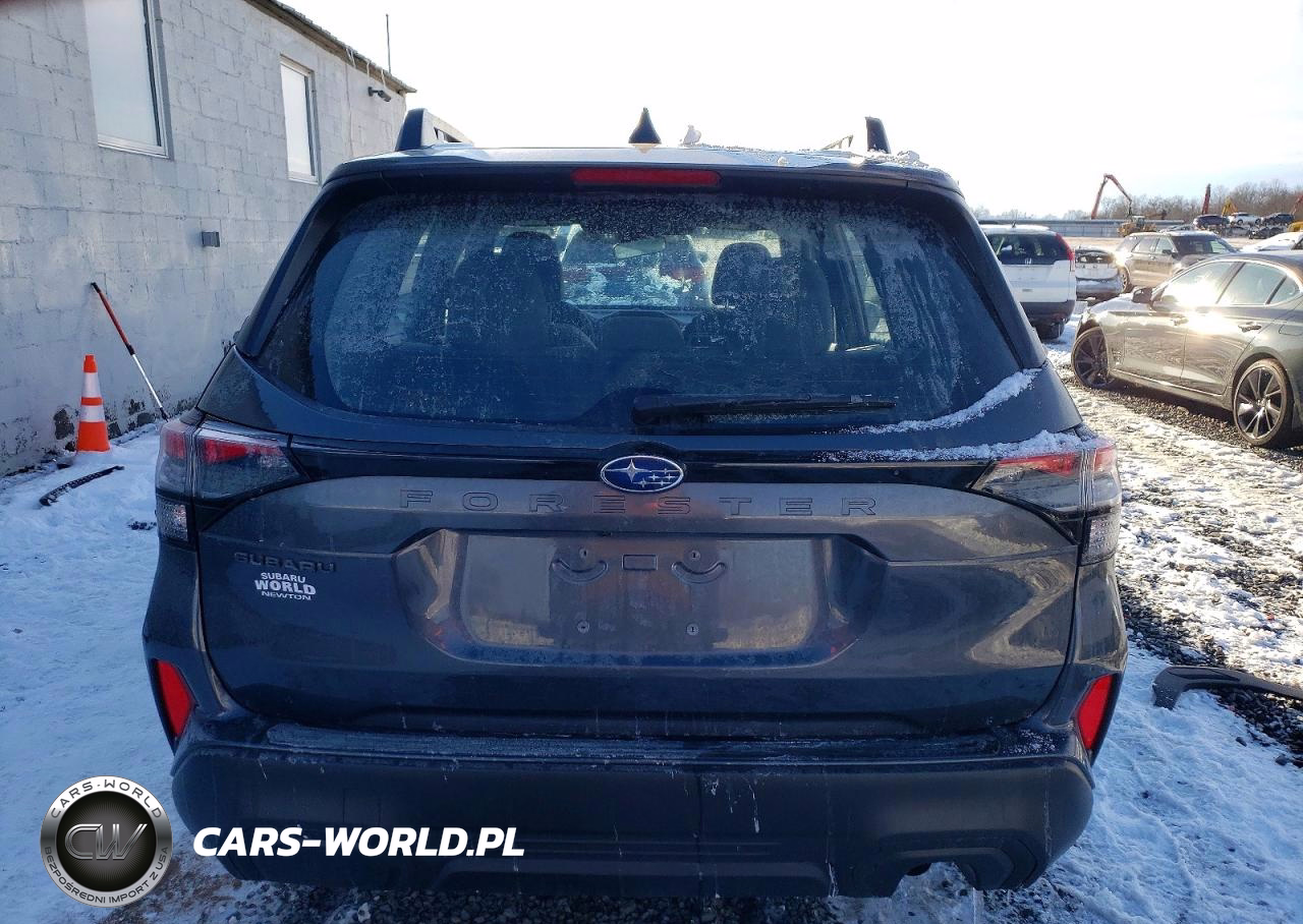 2025 Subaru Forester VIN:JF2SLDACXSH453810 - 6