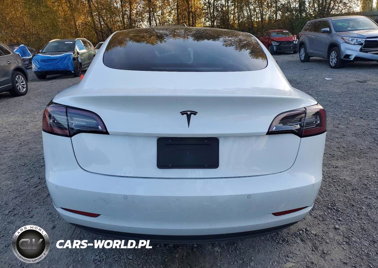 2021 Tesla Model 3 VIN:5YJ3E1EA4MF058299 - 6