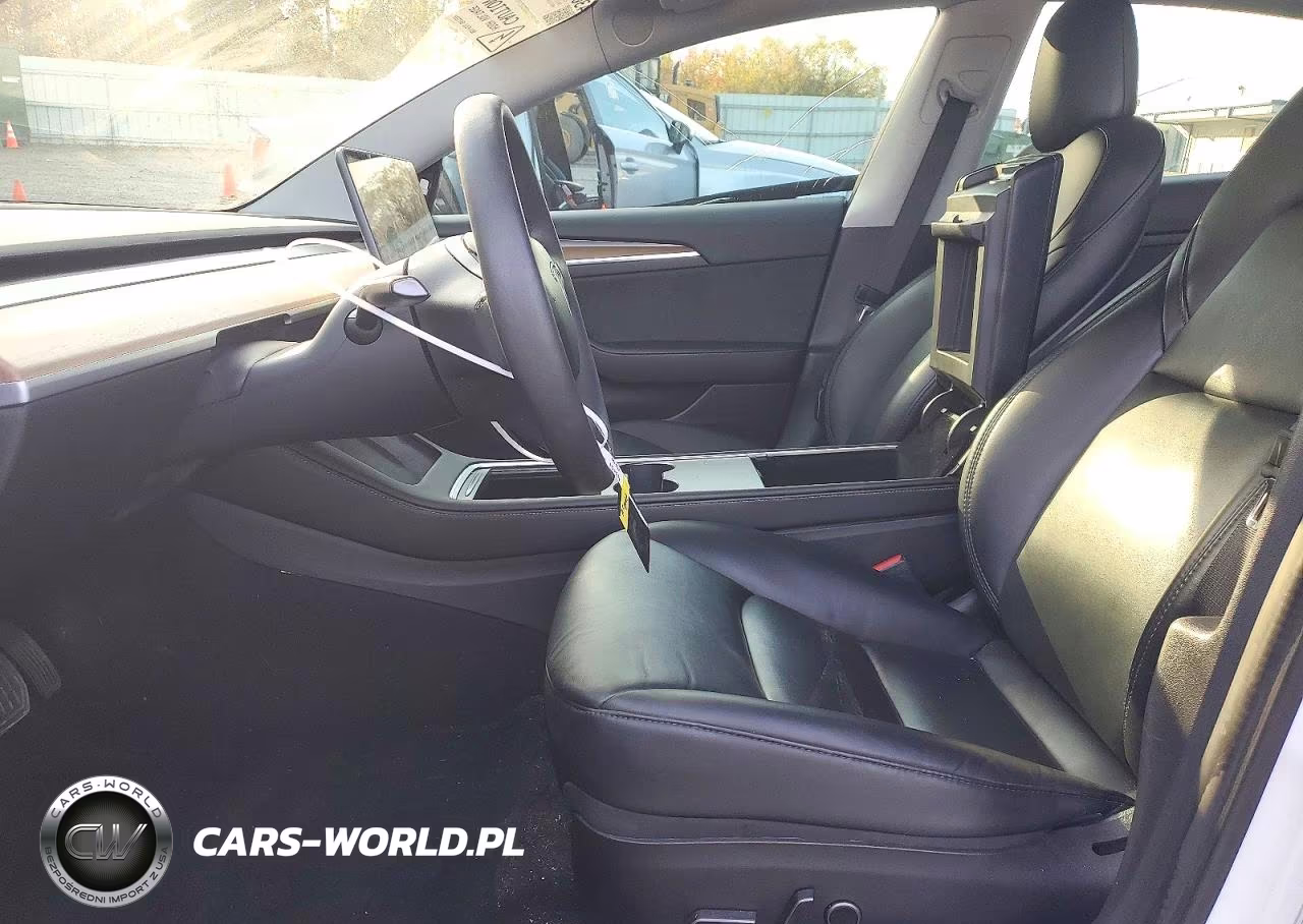2021 Tesla Model 3 VIN:5YJ3E1EA4MF058299 - 7