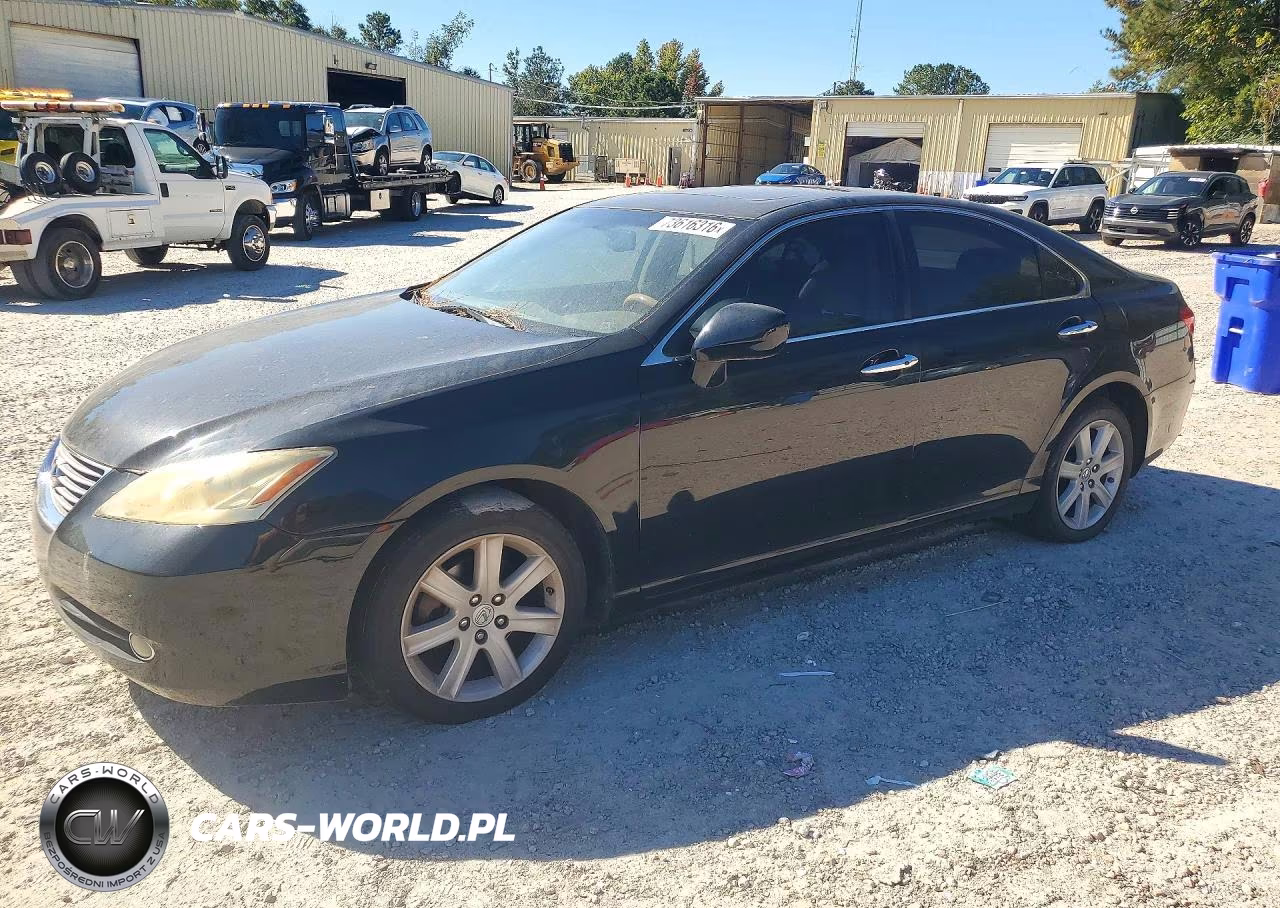 2007 Lexus Es 350
