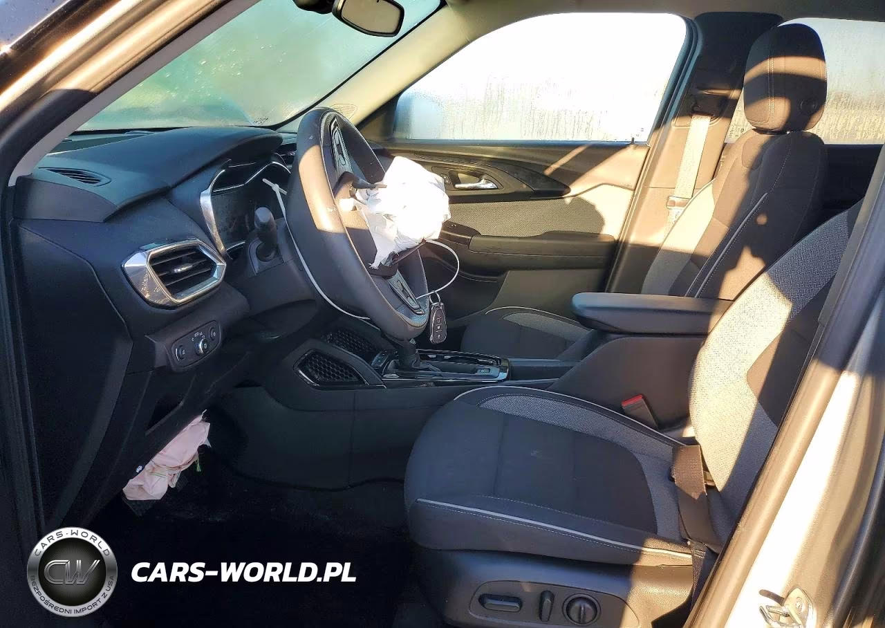 2023 Chevrolet Trailblazer Lt VIN:KL79MRSL7PB207567 - 7