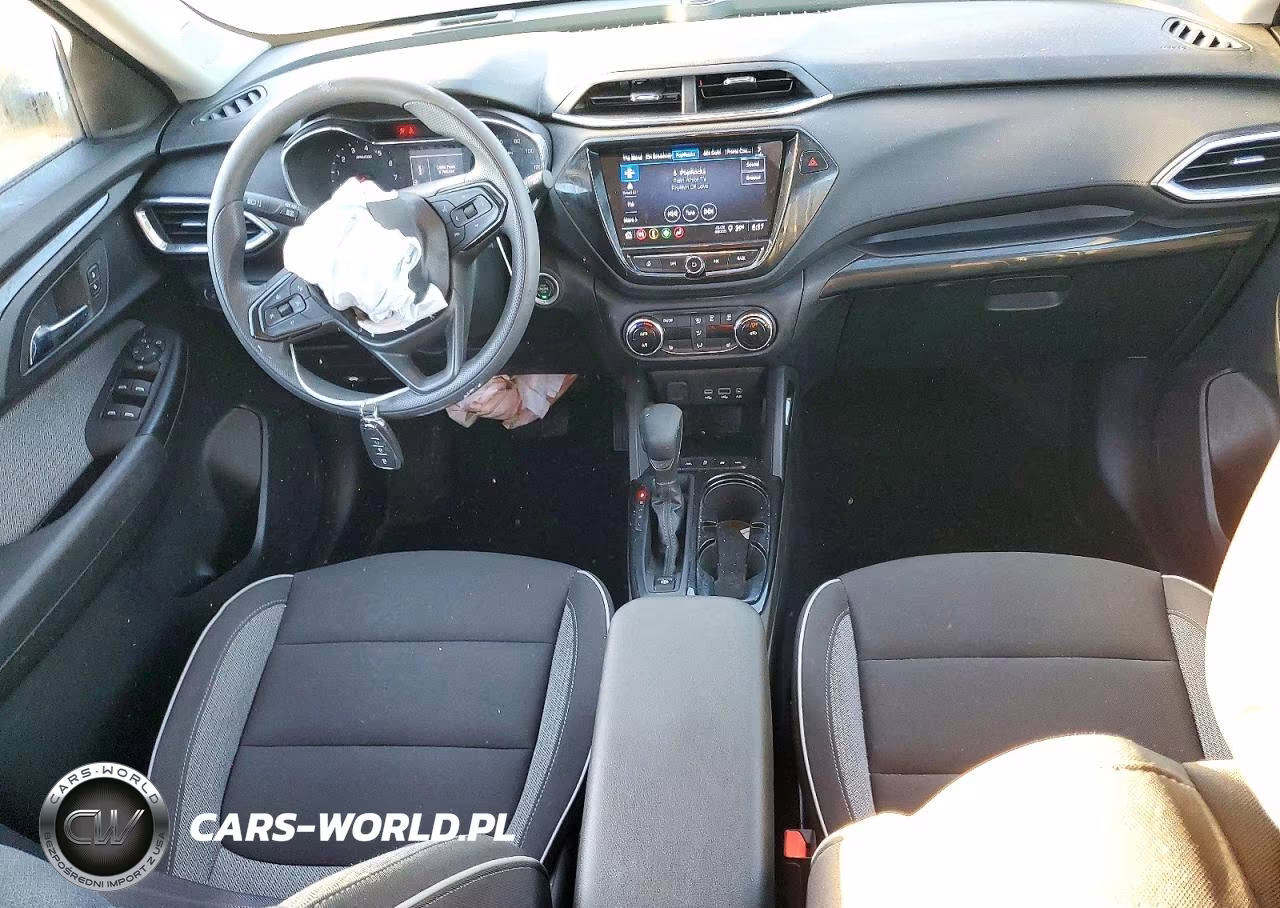 2023 Chevrolet Trailblazer Lt VIN:KL79MRSL7PB207567 - 8