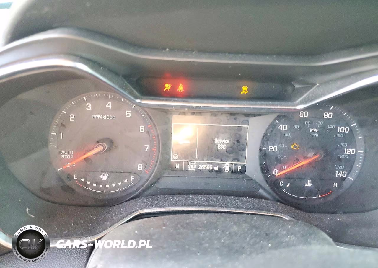 2023 Chevrolet Trailblazer Lt VIN:KL79MRSL7PB207567 - 9