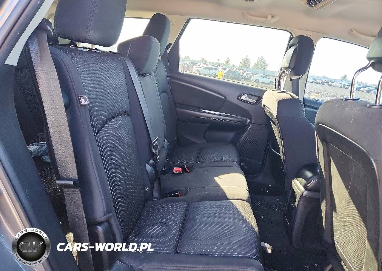 2012 Dodge Journey Sxt VIN:3C4PDDBG8CT397257 - 11
