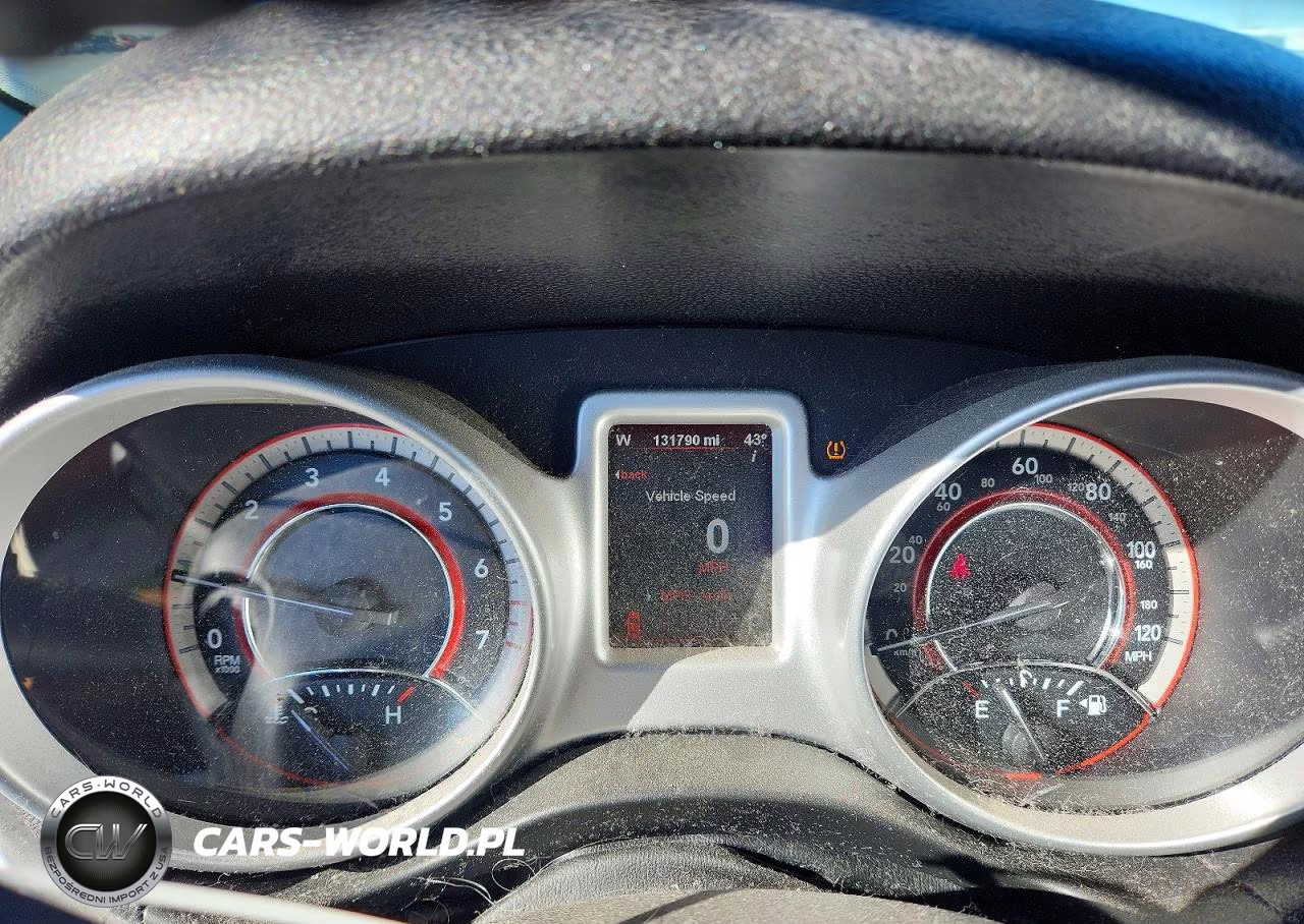 2012 Dodge Journey Sxt VIN:3C4PDDBG8CT397257 - 9