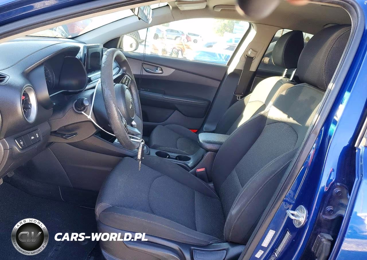 2019 Kia Forte Lxs VIN:3KPF24AD9KE122864 - 7