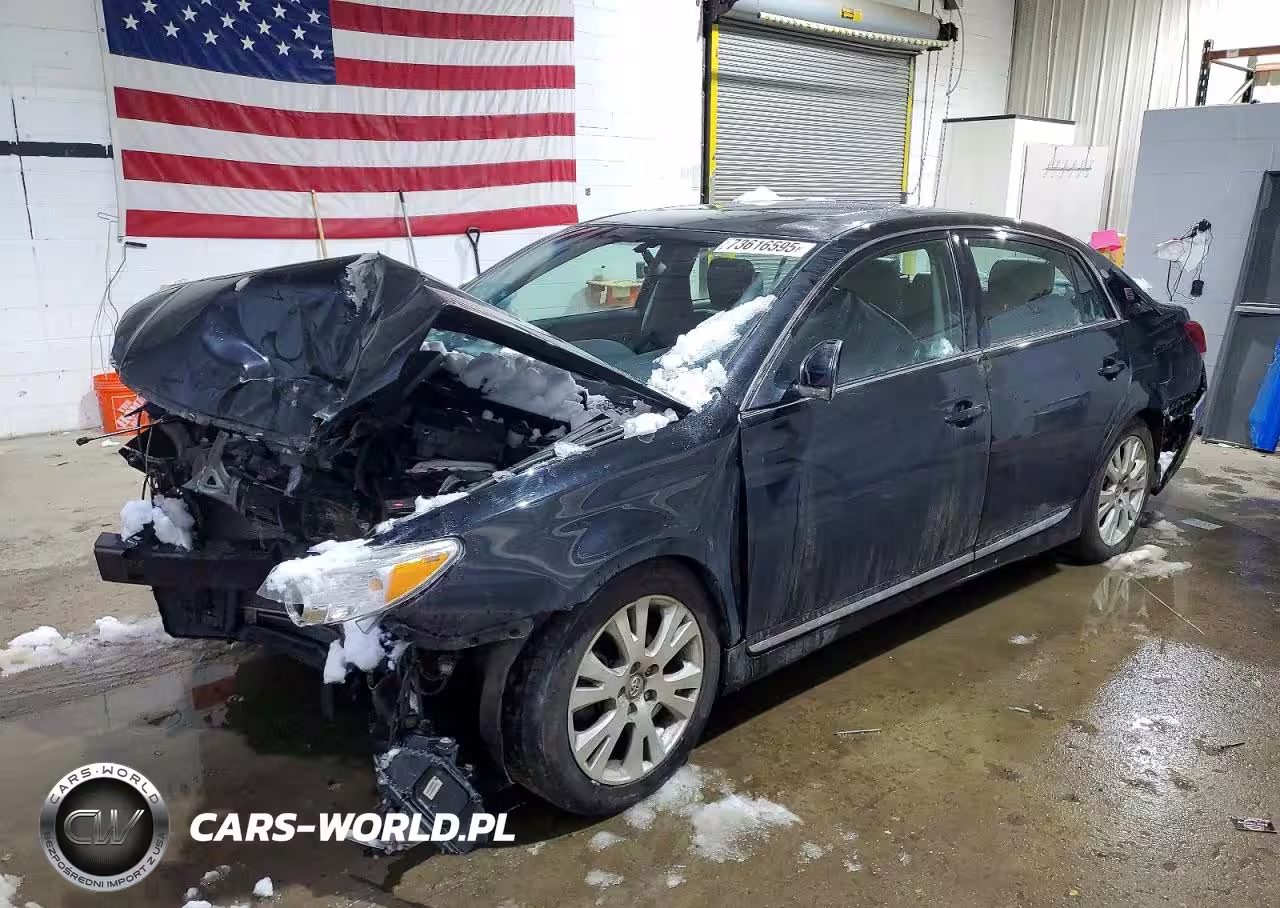 2011 Toyota Avalon Base