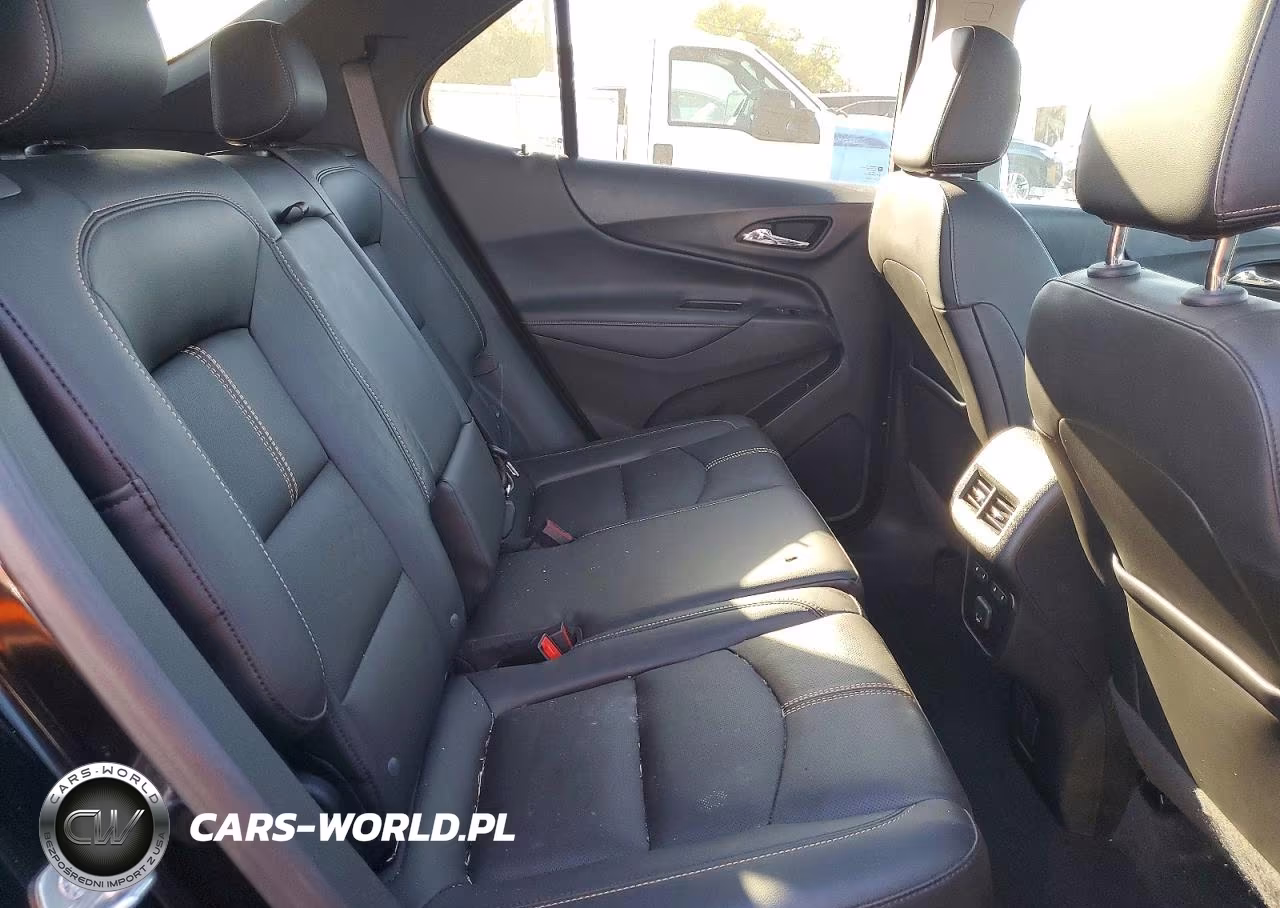 2022 Chevrolet Equinox Premier VIN:2GNAXXEV5N6128589 - 11