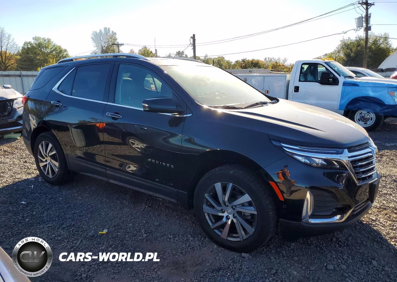 2022 Chevrolet Equinox Premier VIN:2GNAXXEV5N6128589 - 4