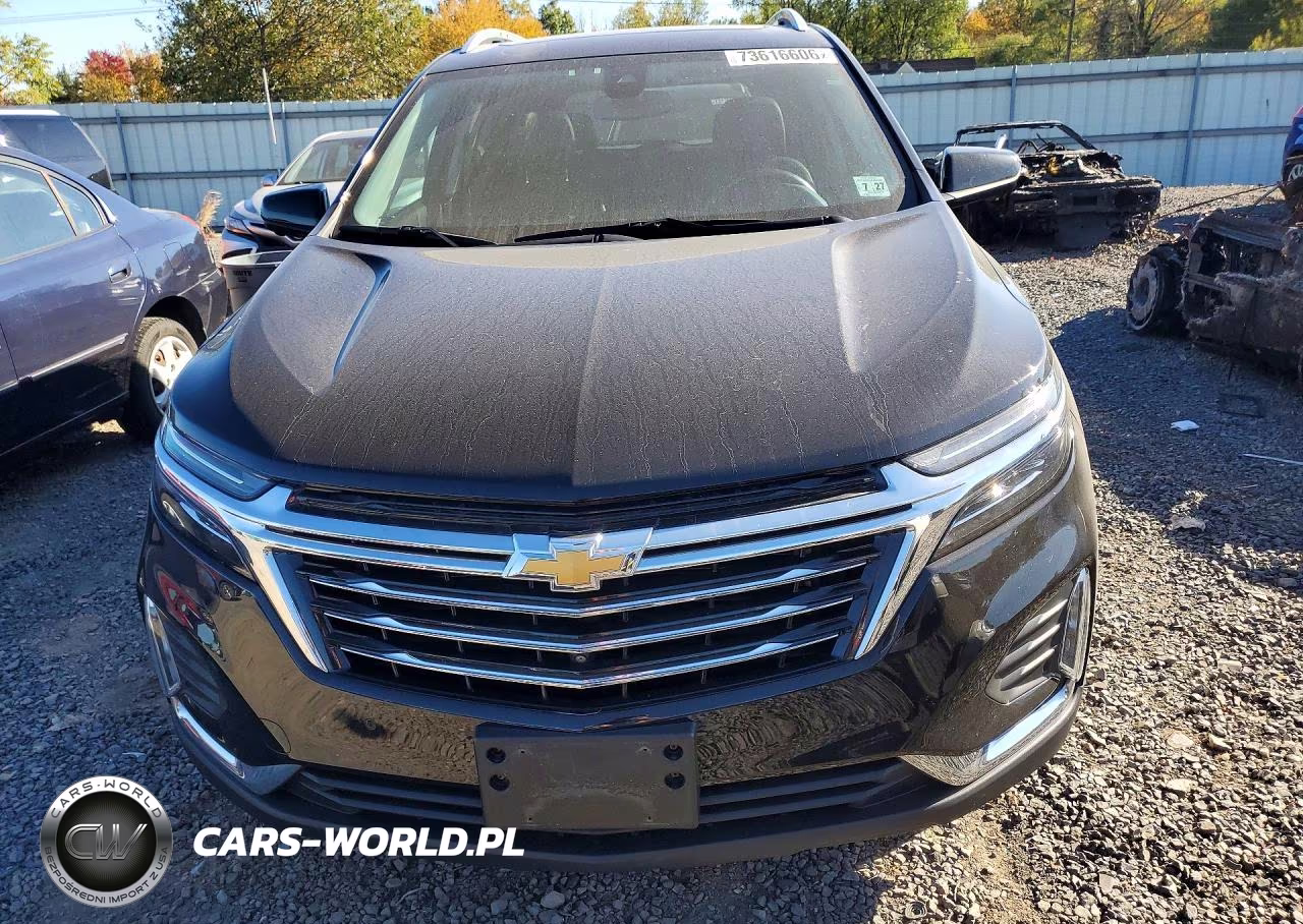 2022 Chevrolet Equinox Premier VIN:2GNAXXEV5N6128589 - 5