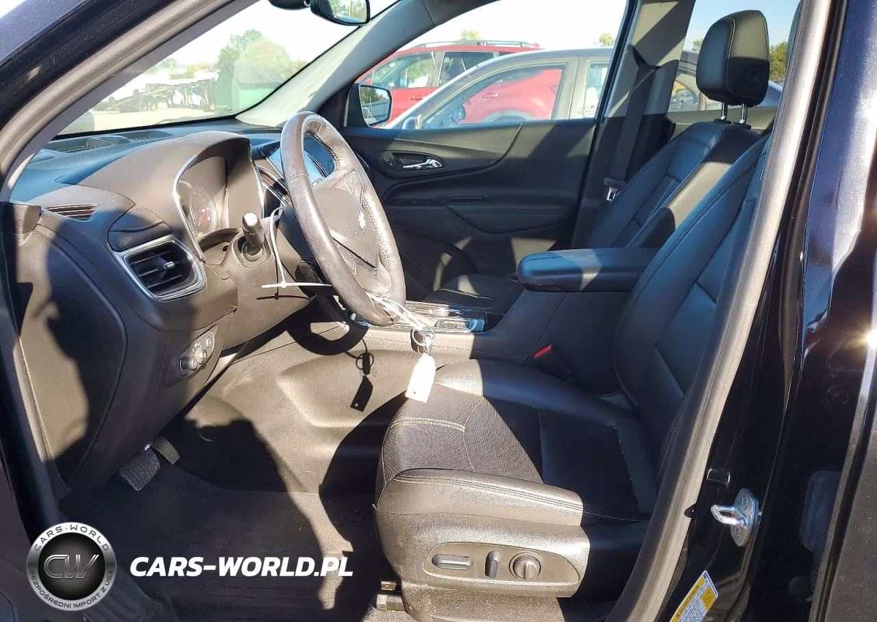 2022 Chevrolet Equinox Premier VIN:2GNAXXEV5N6128589 - 7
