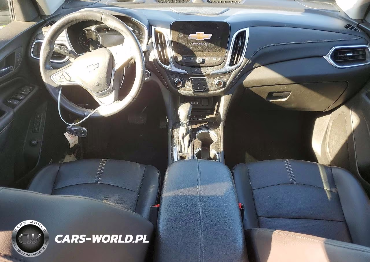 2022 Chevrolet Equinox Premier VIN:2GNAXXEV5N6128589 - 8