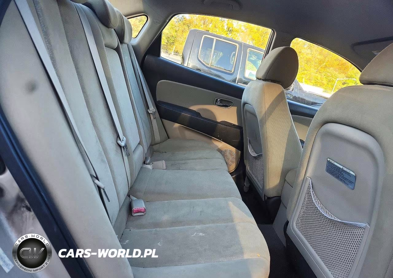 2010 Hyundai Elantra Gls VIN:KMHDU4AD3AU010624 - 10