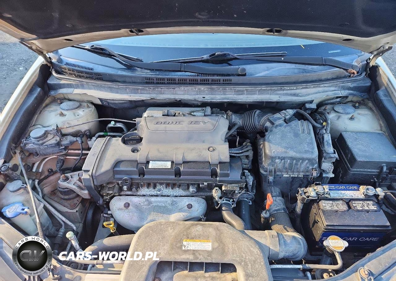 2010 Hyundai Elantra Gls VIN:KMHDU4AD3AU010624 - 11