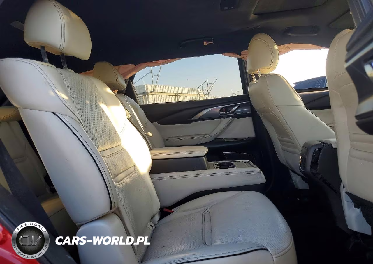 2020 Mazda Cx-9 Signature VIN:JM3TCBEY0L0413417 - 11