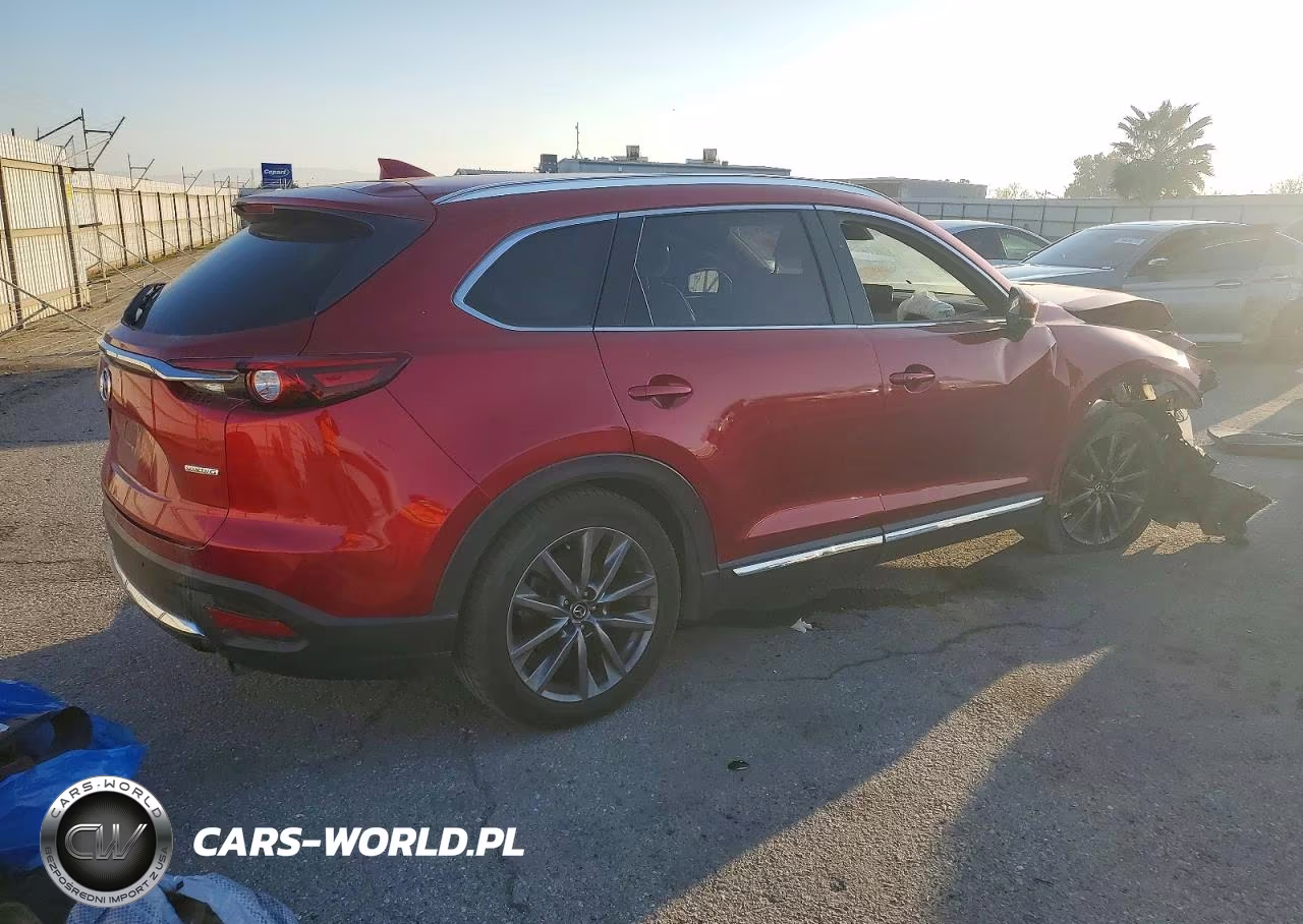 2020 Mazda Cx-9 Signature VIN:JM3TCBEY0L0413417 - 3