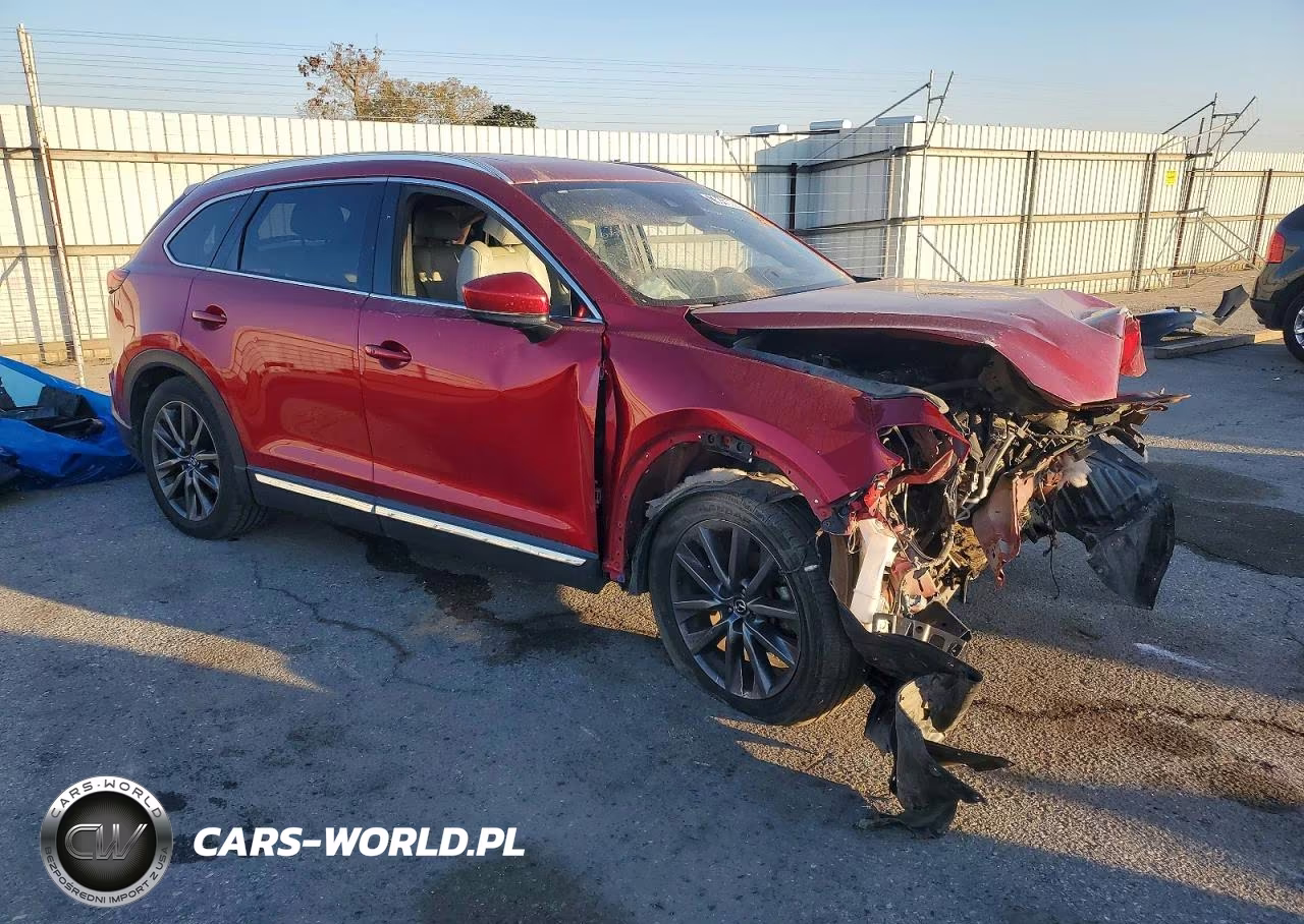 2020 Mazda Cx-9 Signature VIN:JM3TCBEY0L0413417 - 4