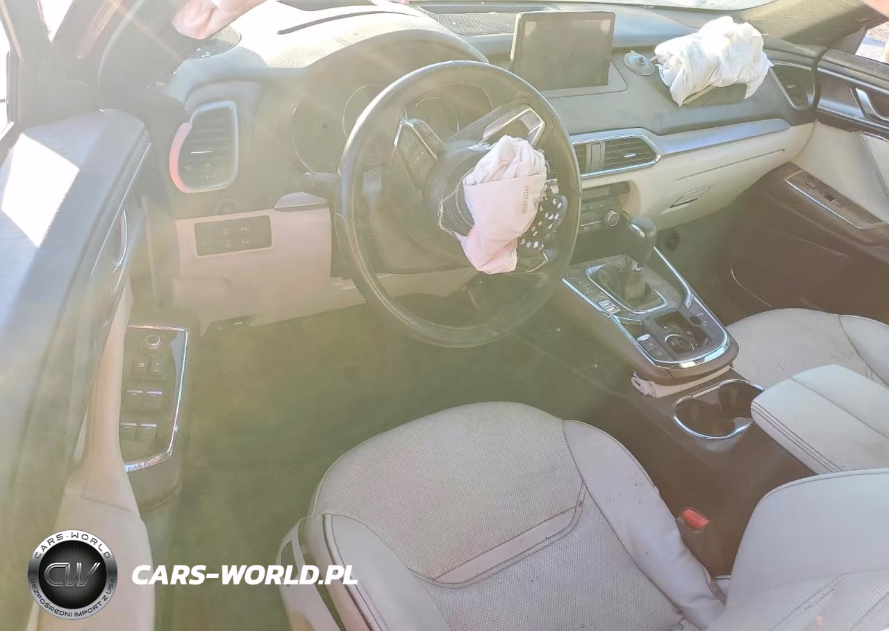2020 Mazda Cx-9 Signature VIN:JM3TCBEY0L0413417 - 8