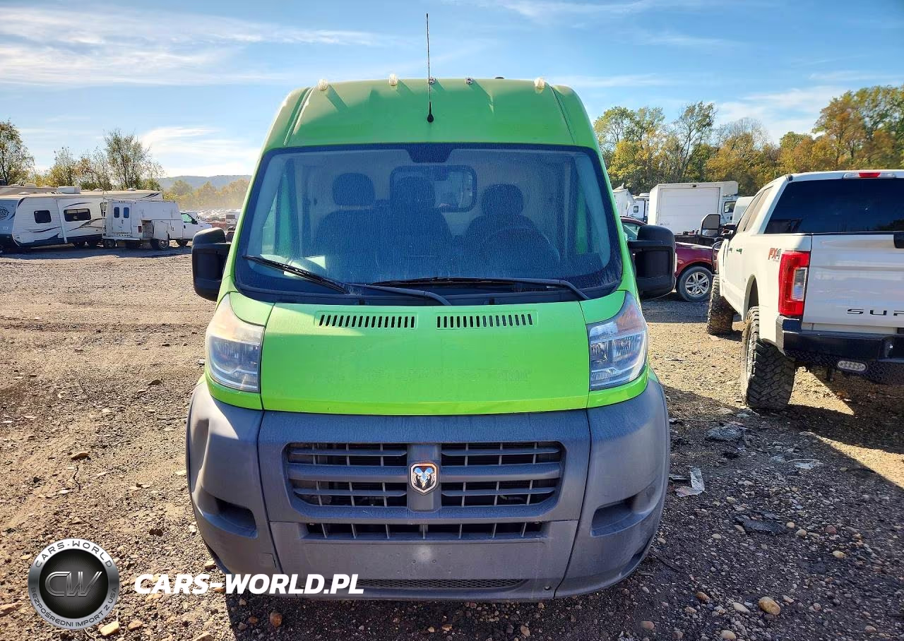 2016 Ram Promaster 3500 3500 High VIN:3C6URVJG4GE117783 - 4