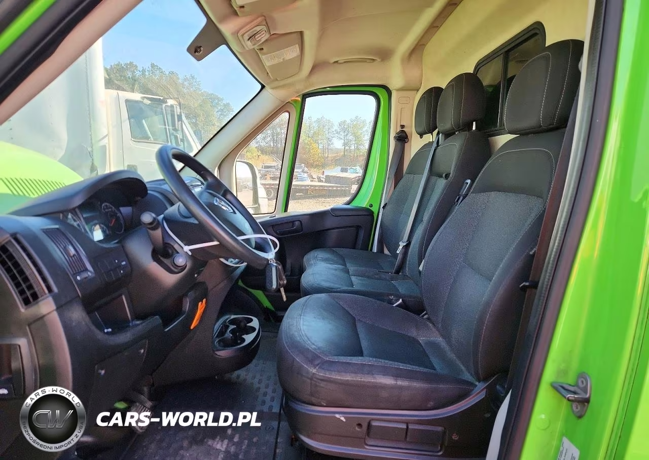 2016 Ram Promaster 3500 3500 High VIN:3C6URVJG4GE117783 - 6