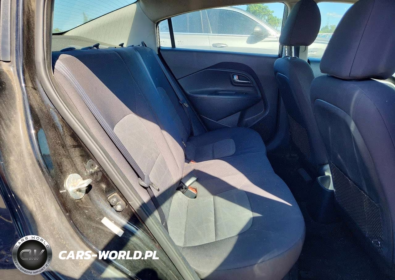 2017 Kia Rio Lx VIN:KNADM4A33H6044909 - 10