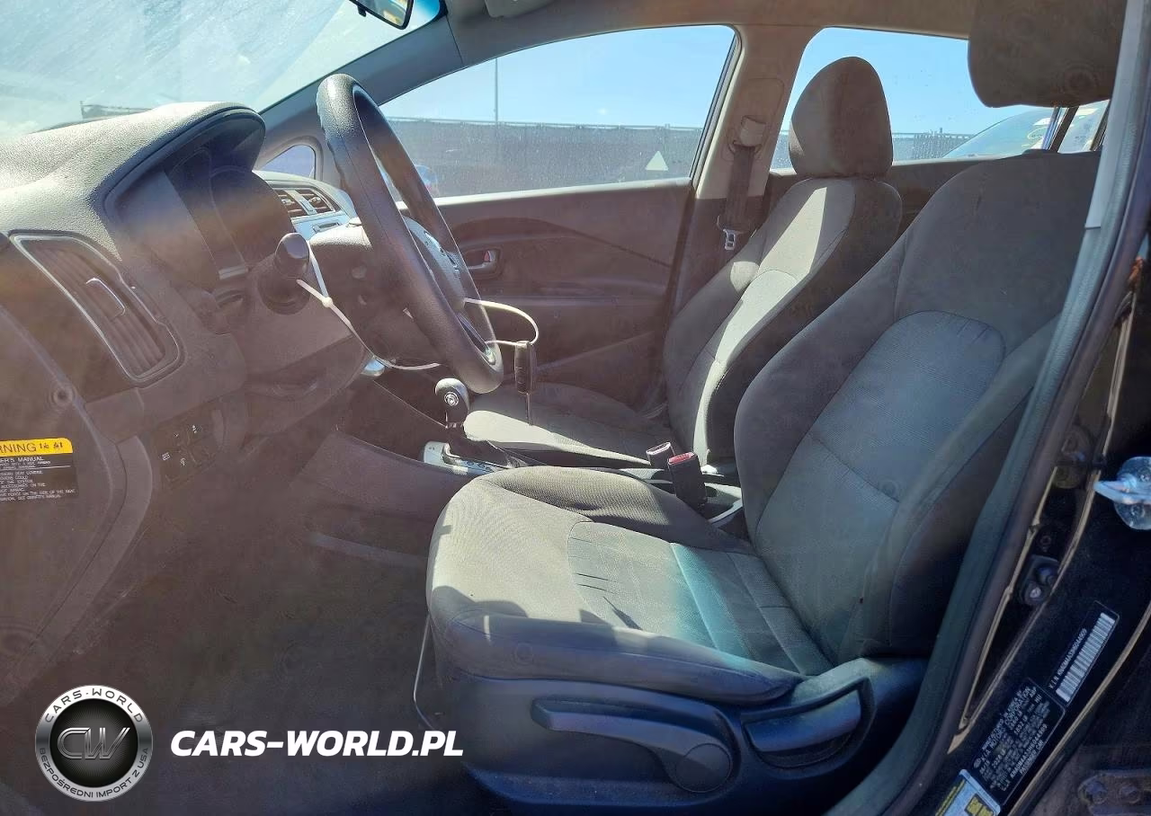 2017 Kia Rio Lx VIN:KNADM4A33H6044909 - 7