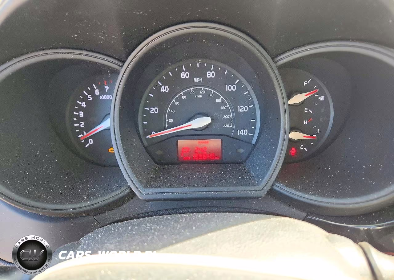 2017 Kia Rio Lx VIN:KNADM4A33H6044909 - 9