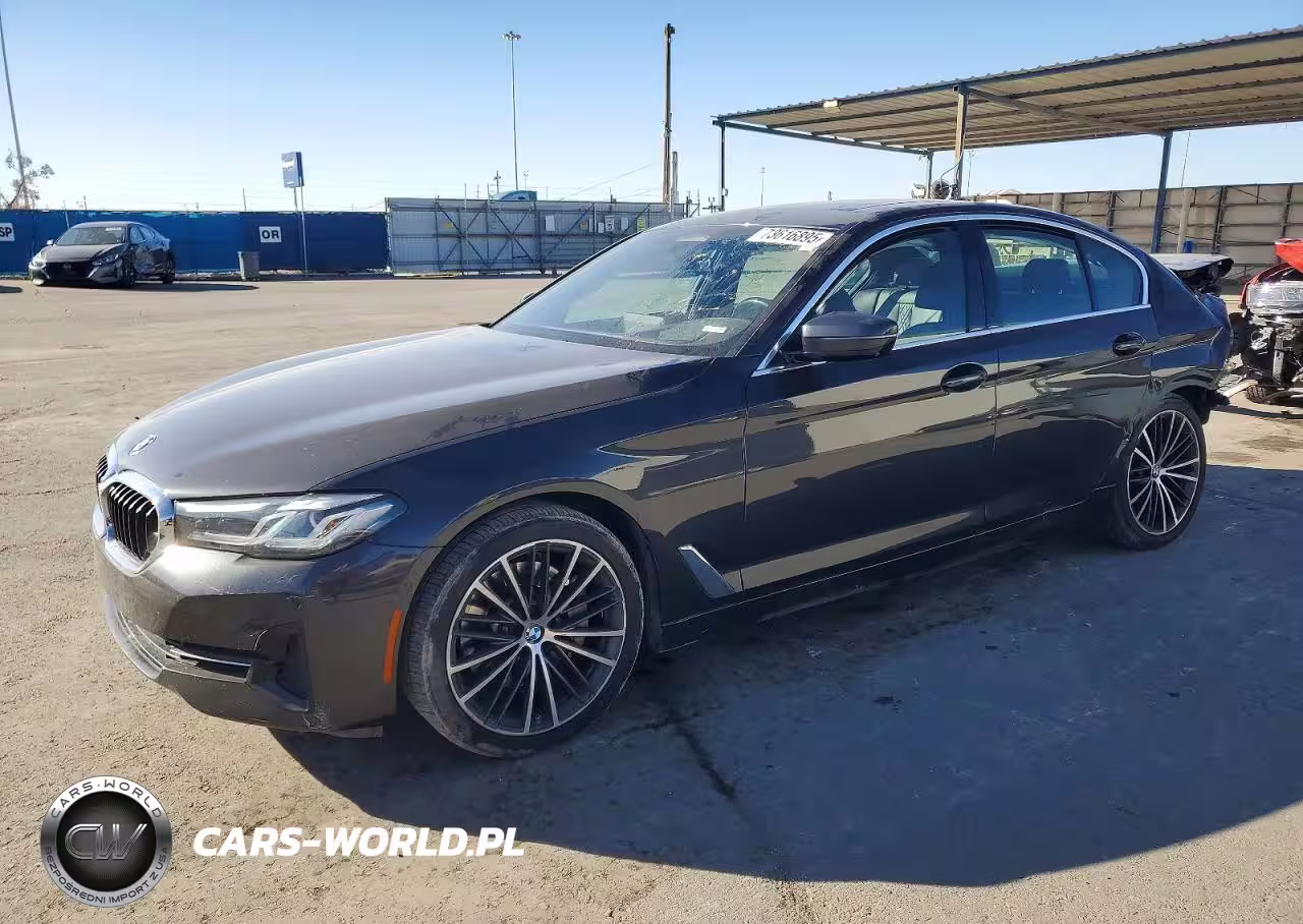 2021 BMW 530 Xi