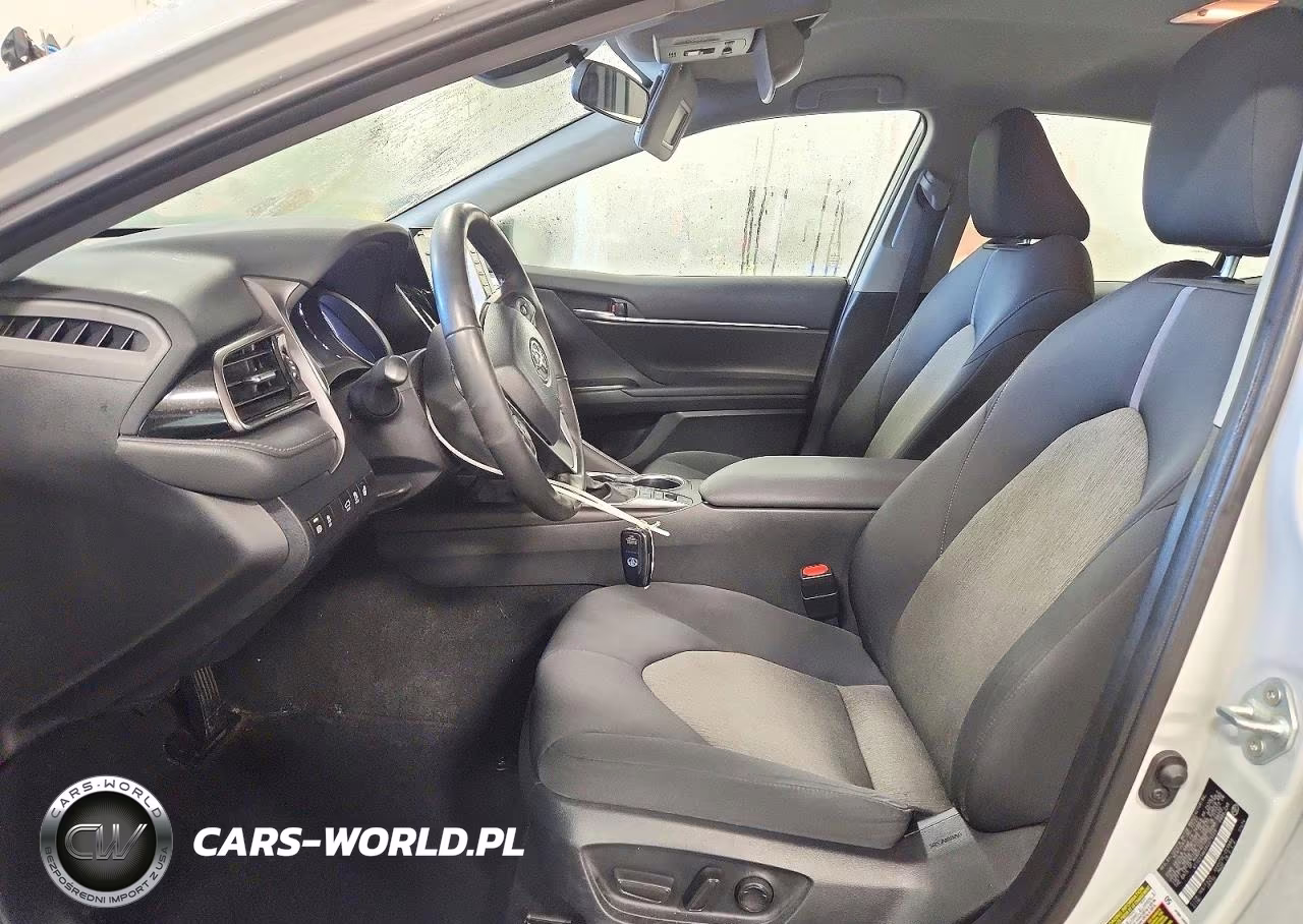 2024 Toyota Camry Le VIN:4T1C31AKXRU075509 - 7