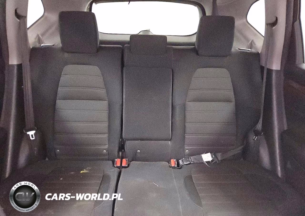 2017 Honda Cr-V Ex VIN:7FARW1H57HE000221 - 10