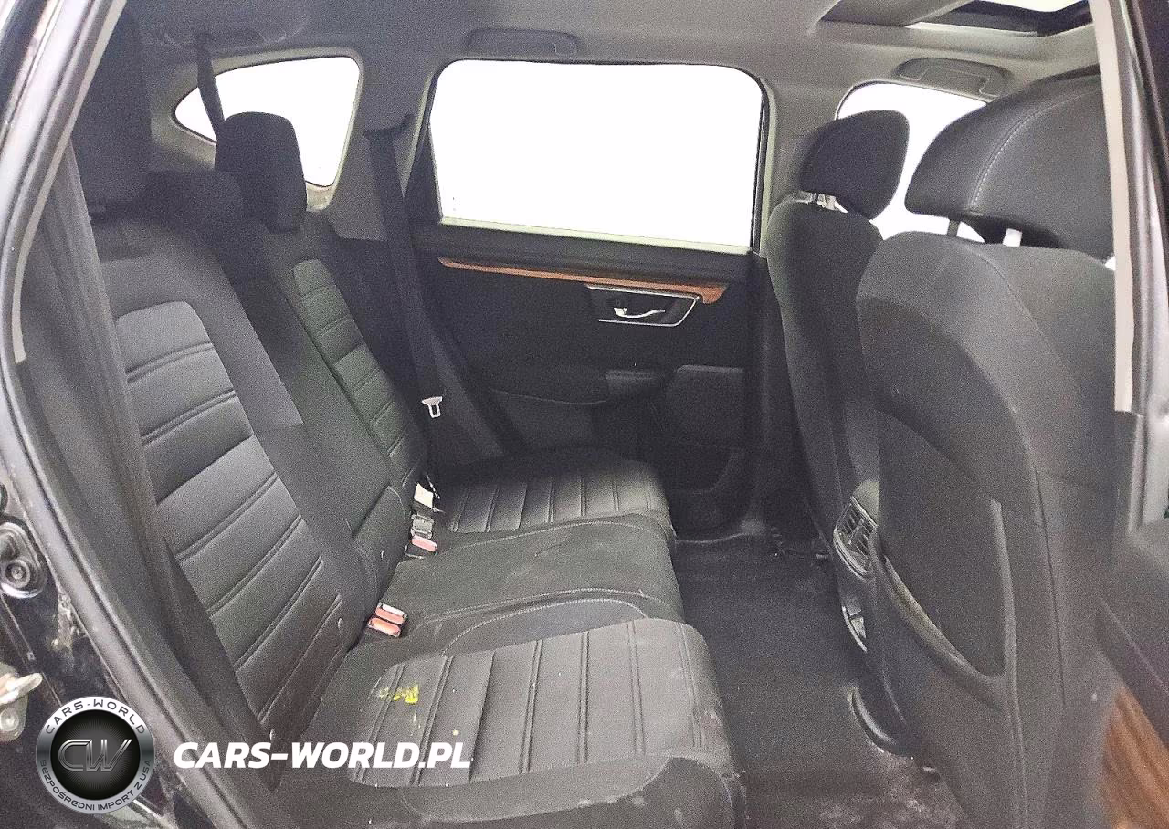 2017 Honda Cr-V Ex VIN:7FARW1H57HE000221 - 11