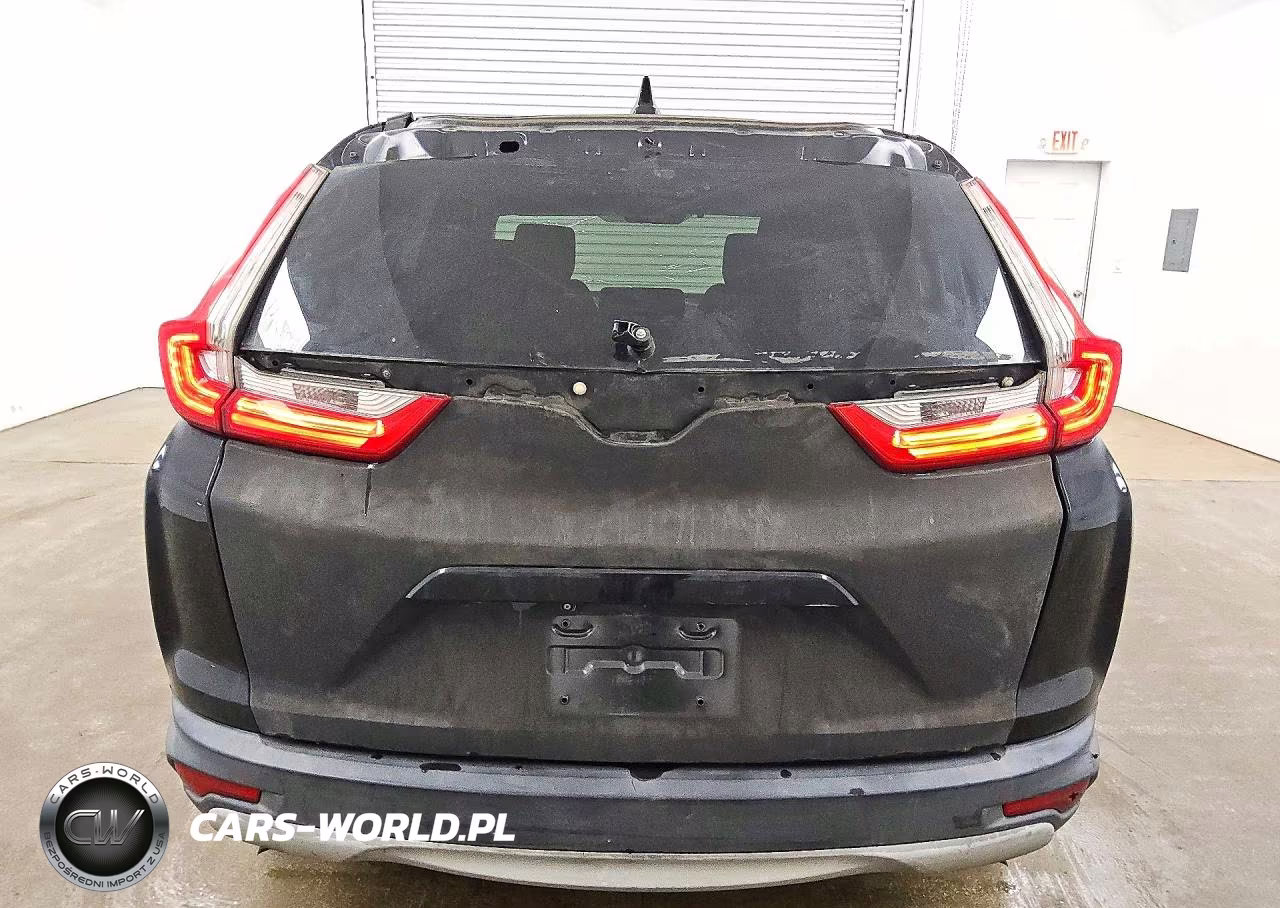 2017 Honda Cr-V Ex VIN:7FARW1H57HE000221 - 6