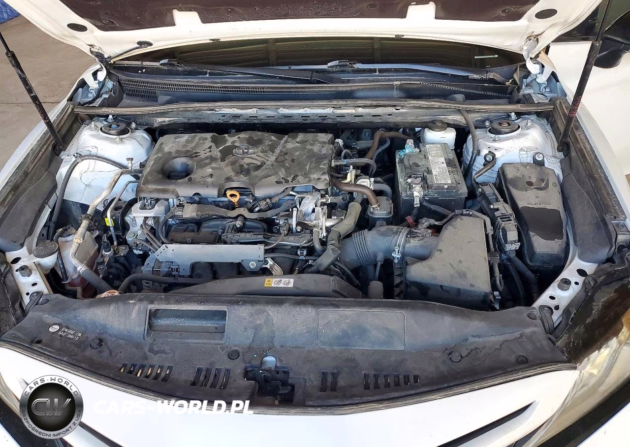 2019 Toyota Camry Xse VIN:4T1B61HK0KU224587 - 11