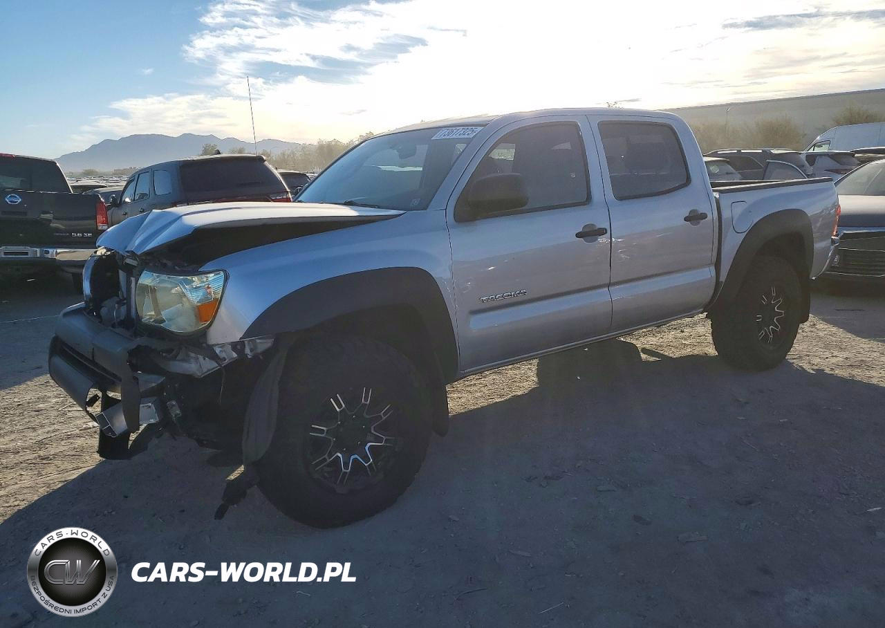 2006 Toyota Tacoma Double Cab