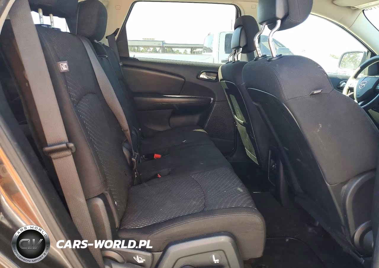 2017 Dodge Journey Sxt VIN:3C4PDCBG0HT518042 - 11