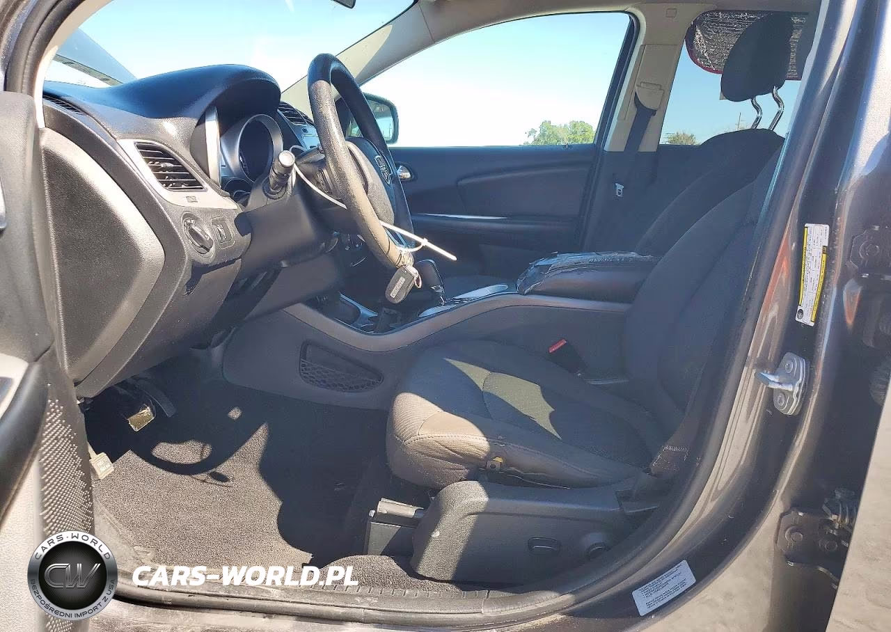 2017 Dodge Journey Sxt VIN:3C4PDCBG0HT518042 - 7