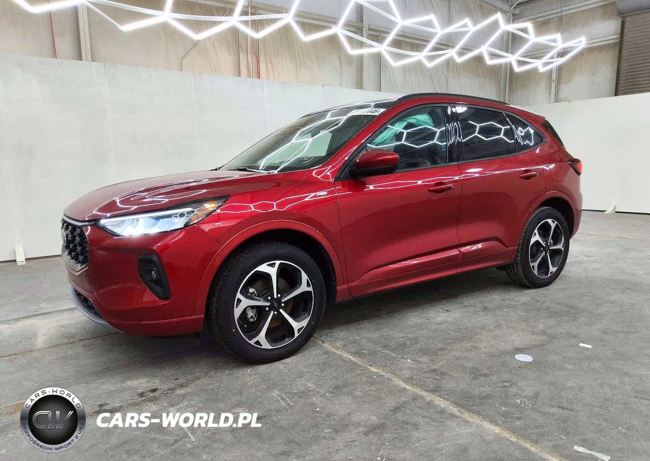 2023 Ford Escape St Line Select