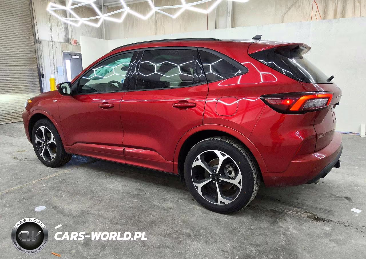 2023 Ford Escape St Line Select VIN:1FMCU9NAXPUA66674 - 2
