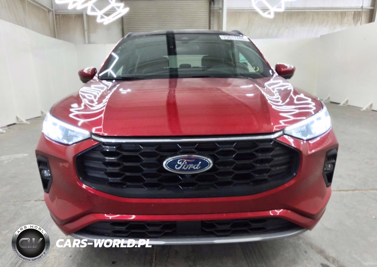 2023 Ford Escape St Line Select VIN:1FMCU9NAXPUA66674 - 5