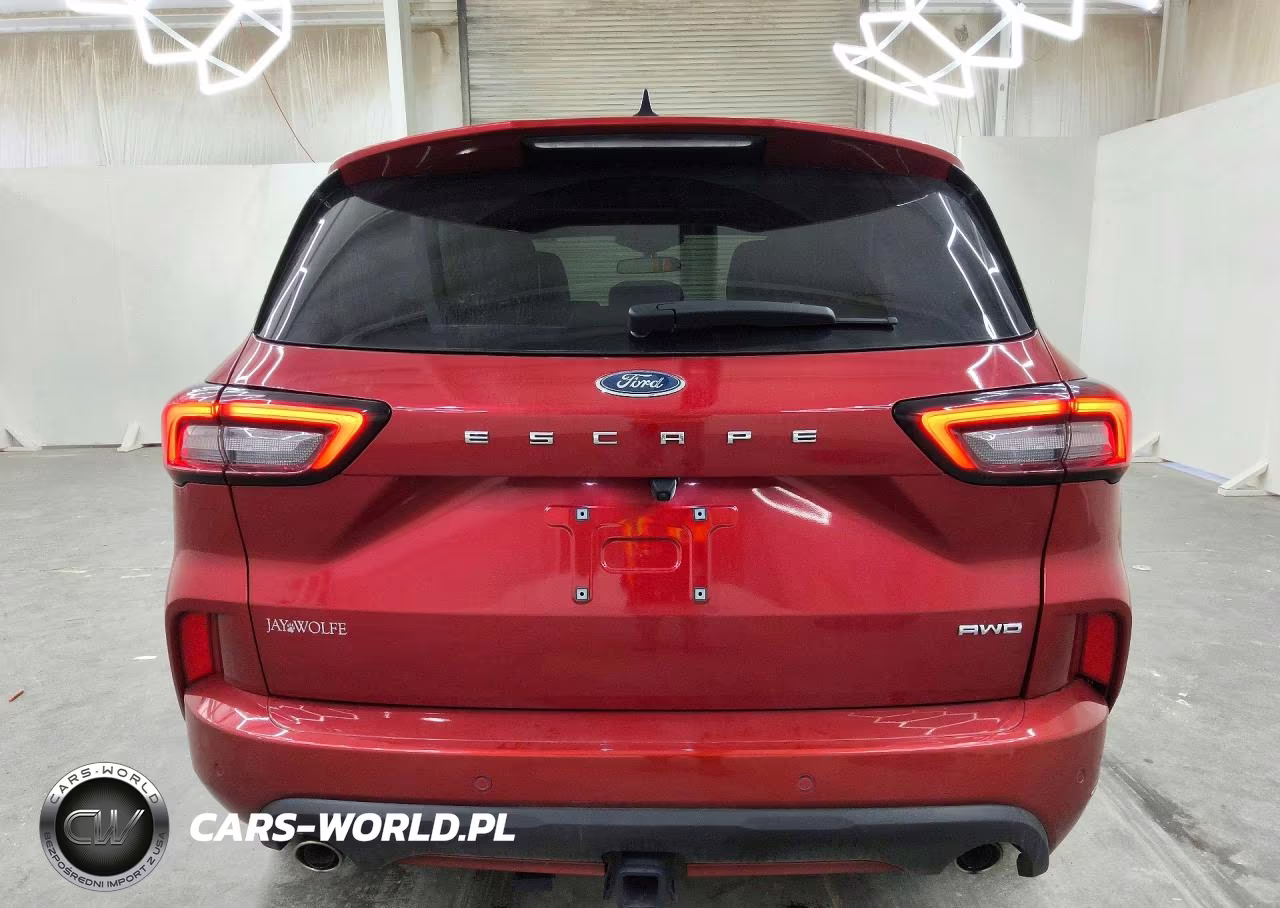 2023 Ford Escape St Line Select VIN:1FMCU9NAXPUA66674 - 6